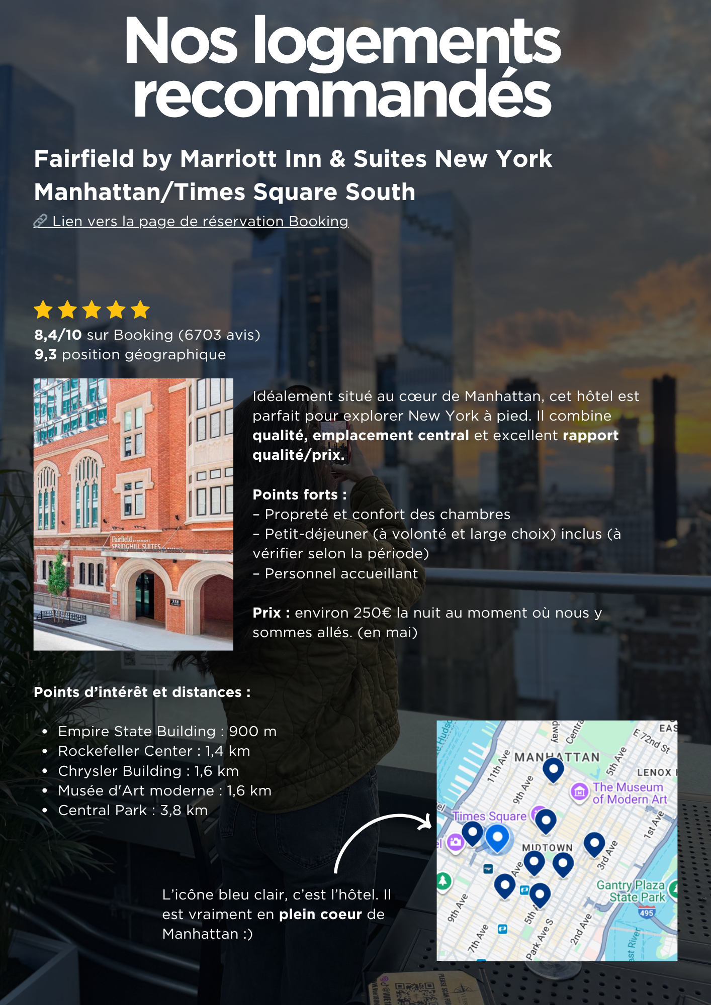 Guide Complet -  New York