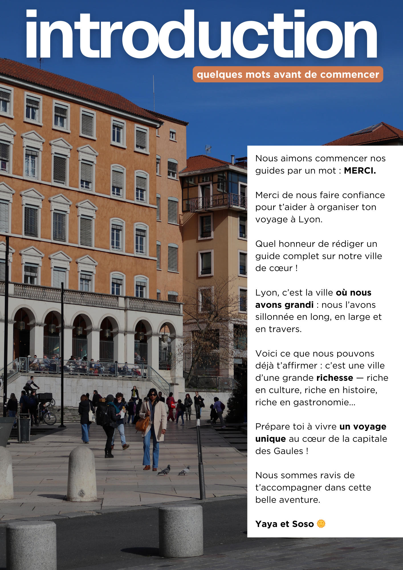 Guide Complet - Lyon