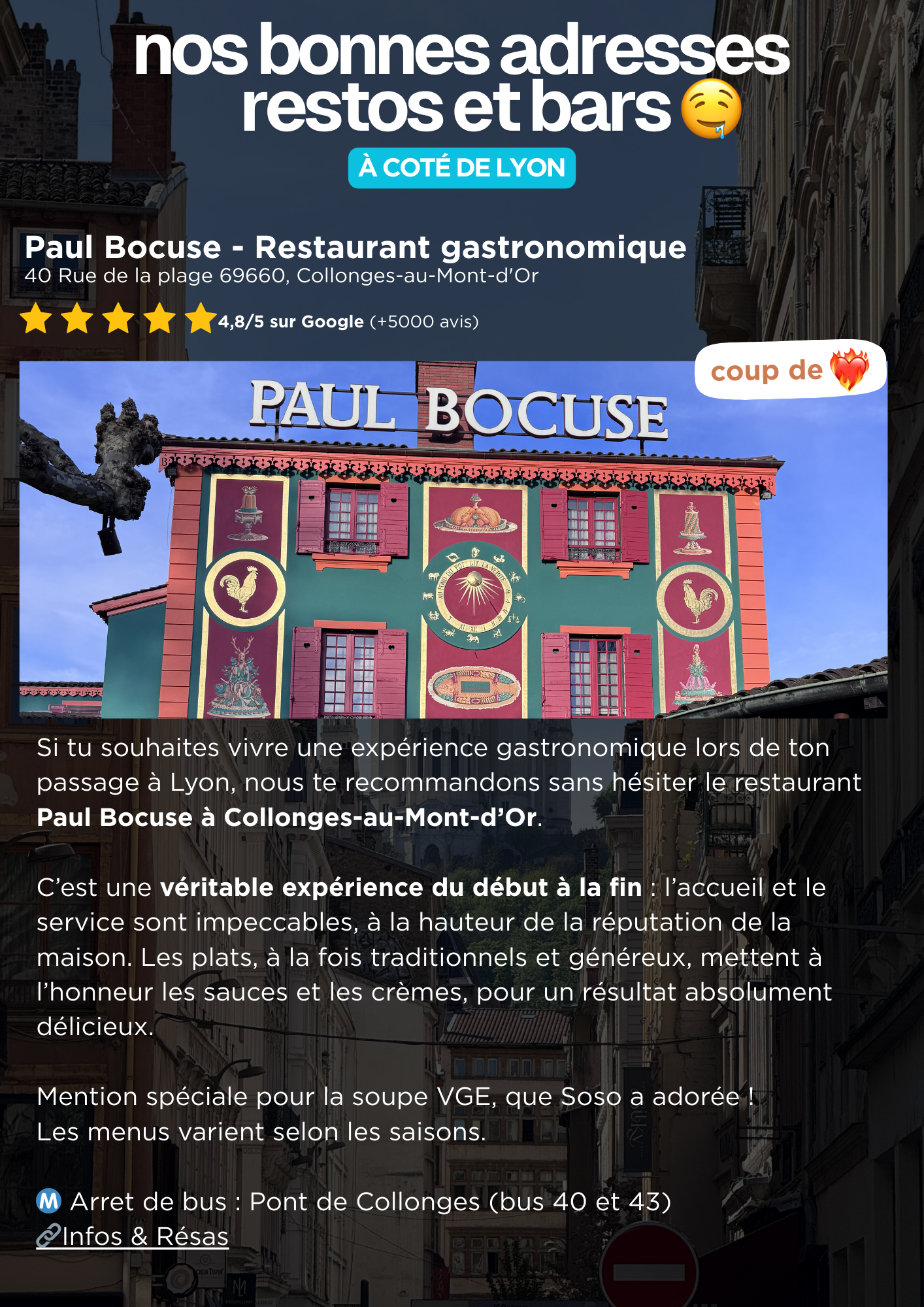 Guide Complet - Lyon