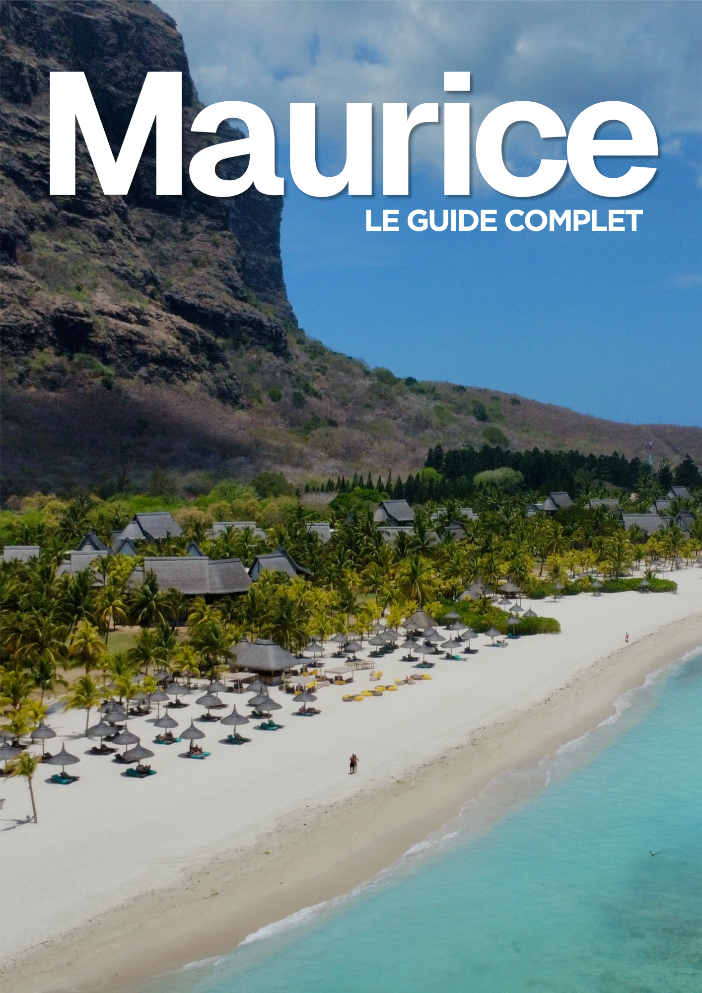 Guide Digital -  Île Maurice