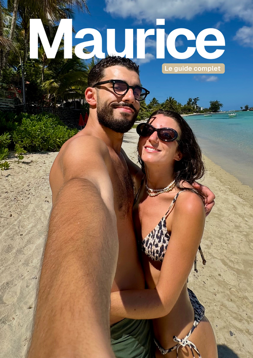 Guide Complet -  Île Maurice