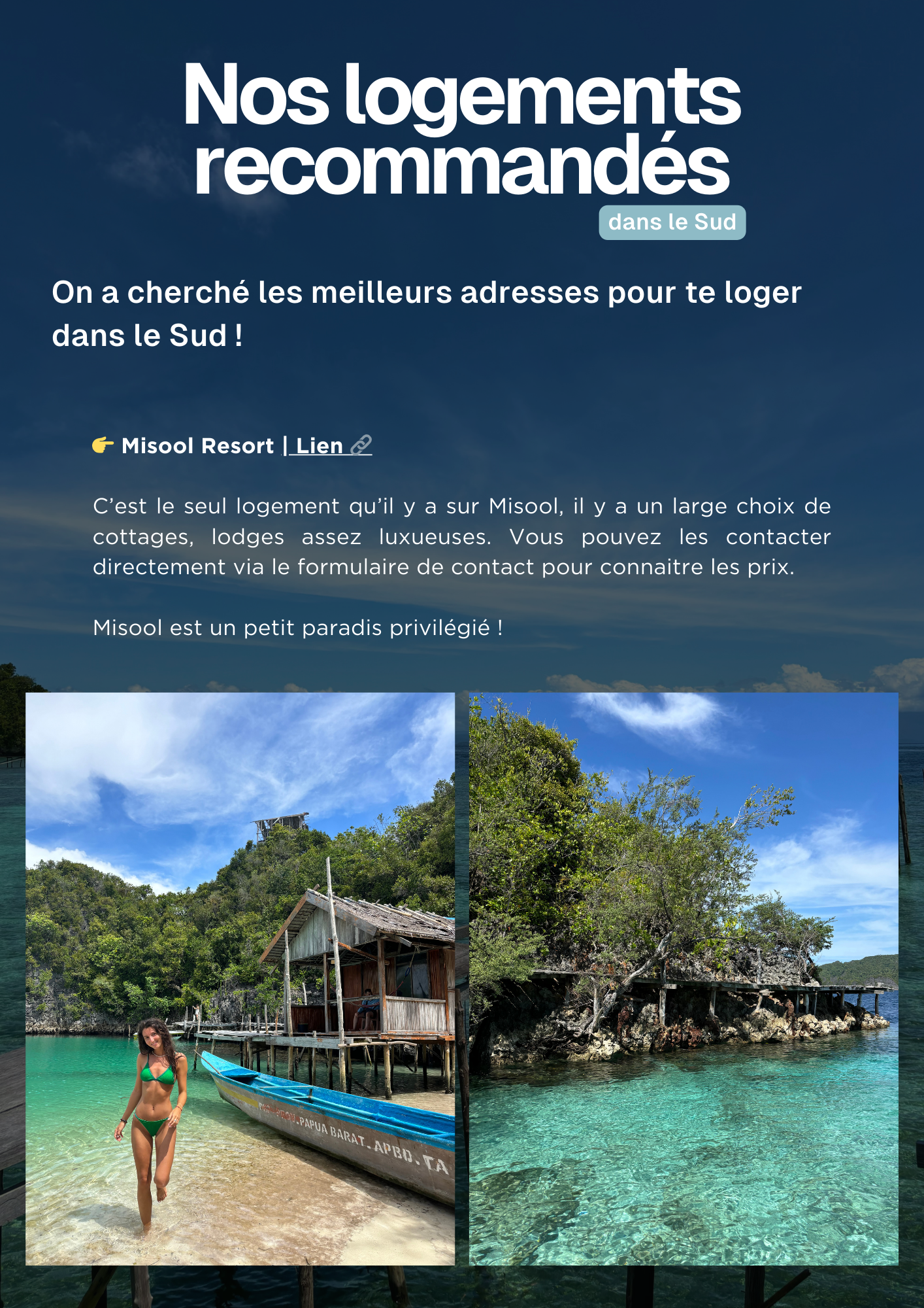 Guide Complet - Raja Ampat
